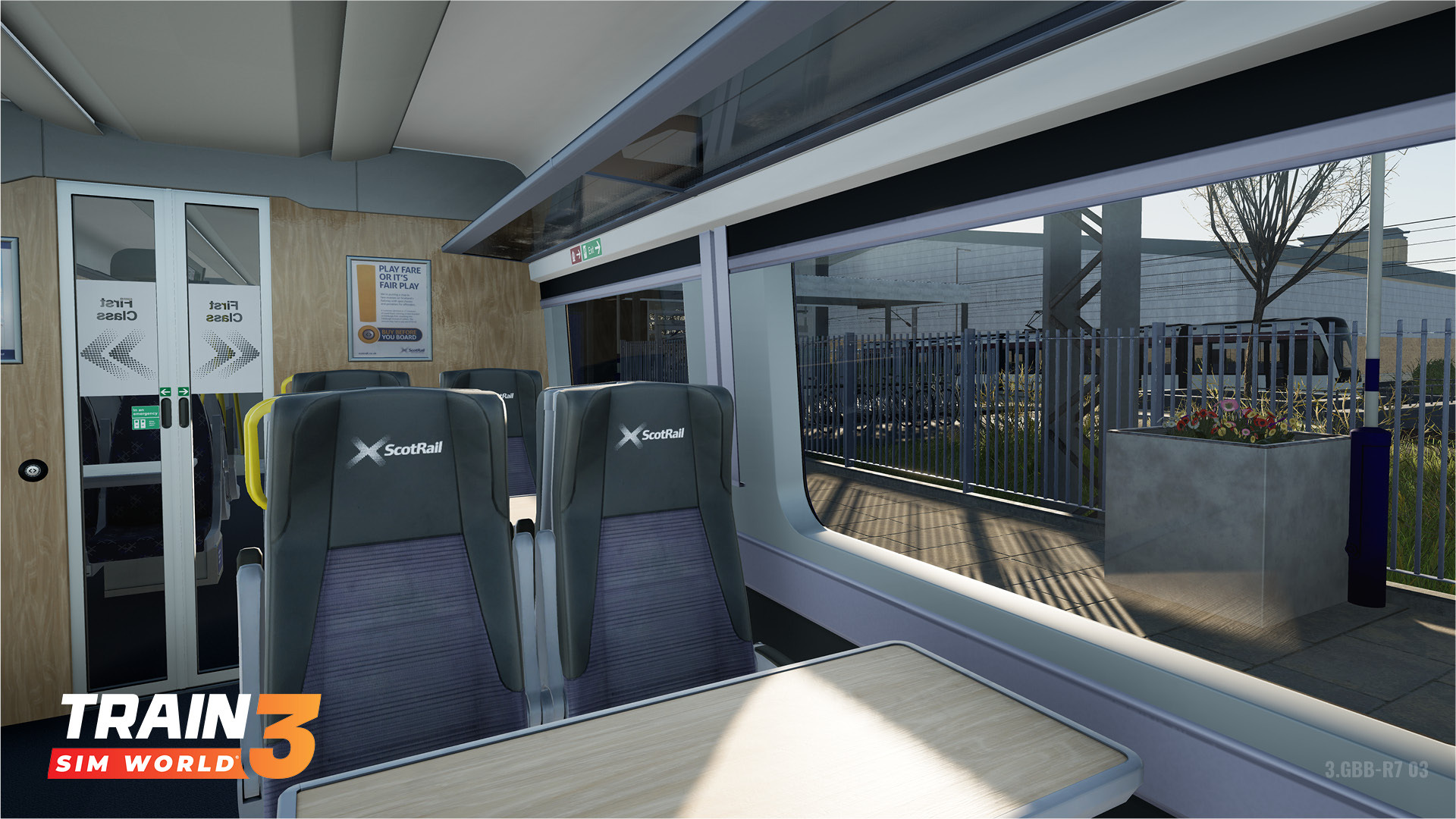 Train Sim World 3 February 10th Update Patch Notes