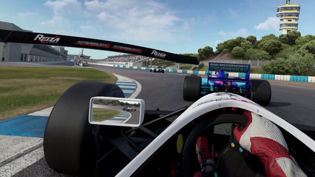 Automobilista 2 1.5.3.5 Update Patch Notes