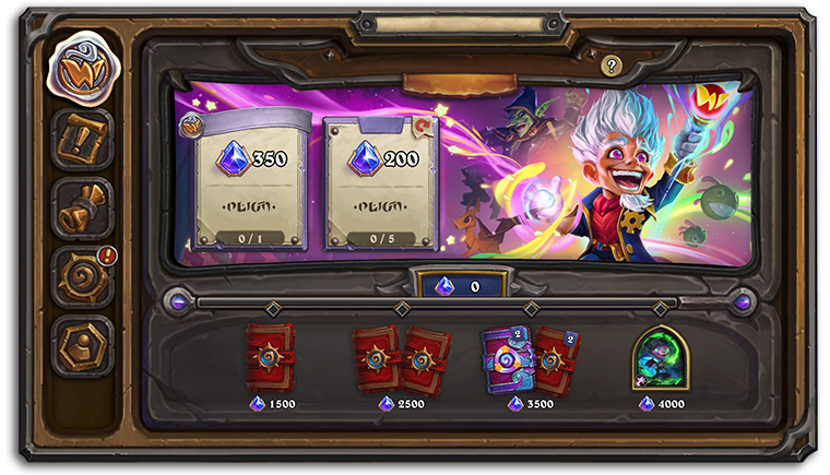 Whizbang's Workshop Event