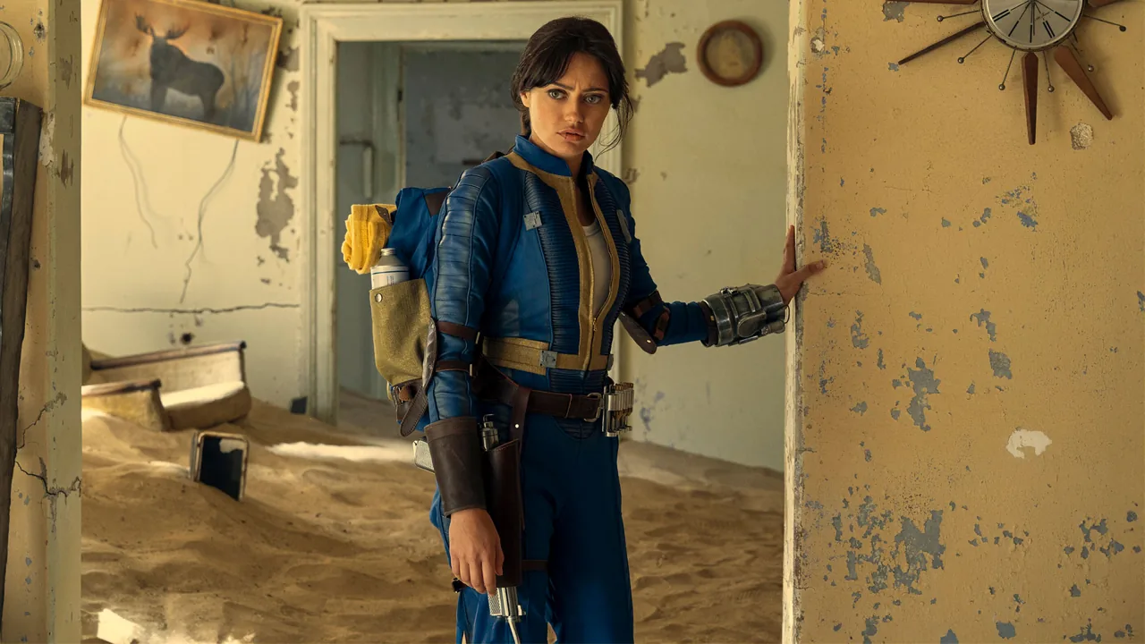 fallout-dizisi-1 Fallout 76 reached 1 million players in one day, thanks to the TV series adaptation