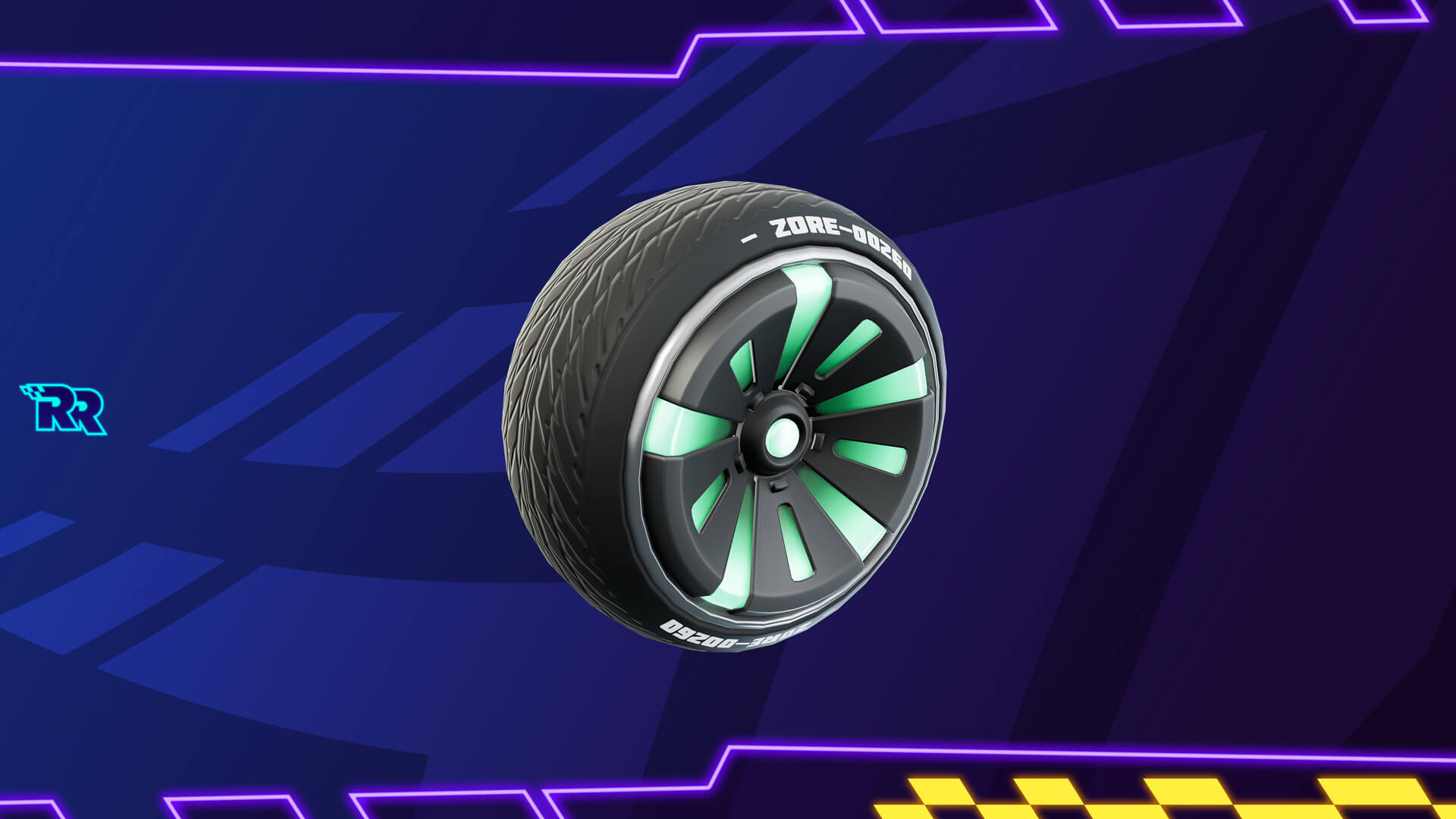 Fortnite Aetherius Wheels