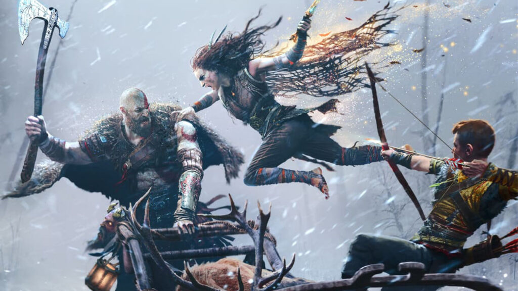 God of War Ragnarok Update 3.01 Patch Notes