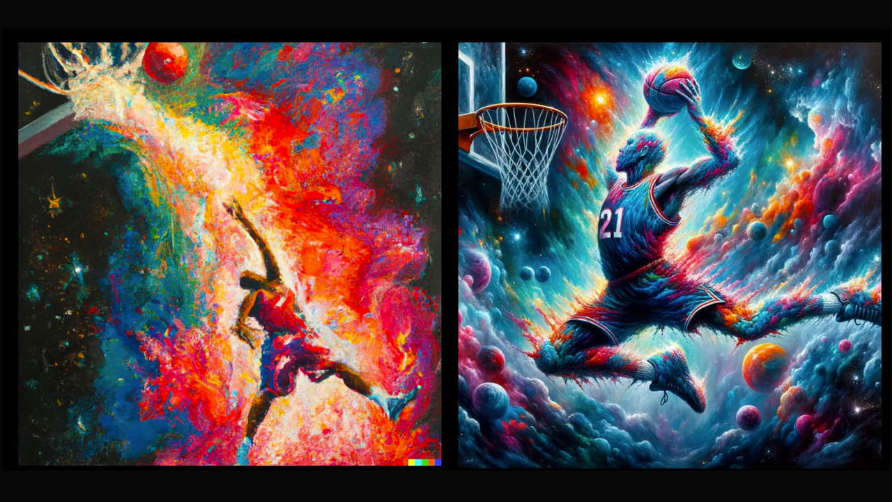 Artificial intelligicence image generation