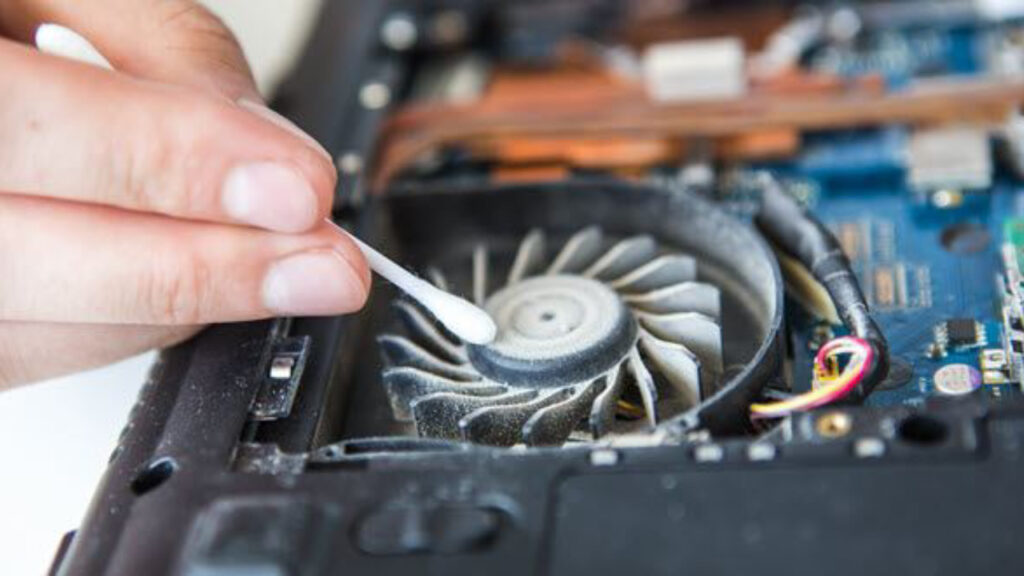 Laptop Cooling Methods!