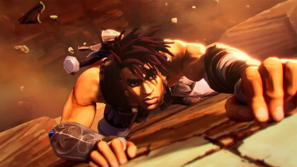 Prince of Persia: The Lost Crown-1