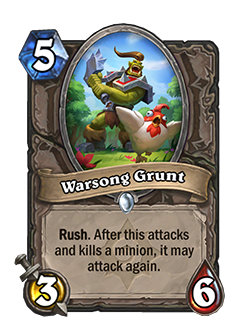 Warsong Grunt