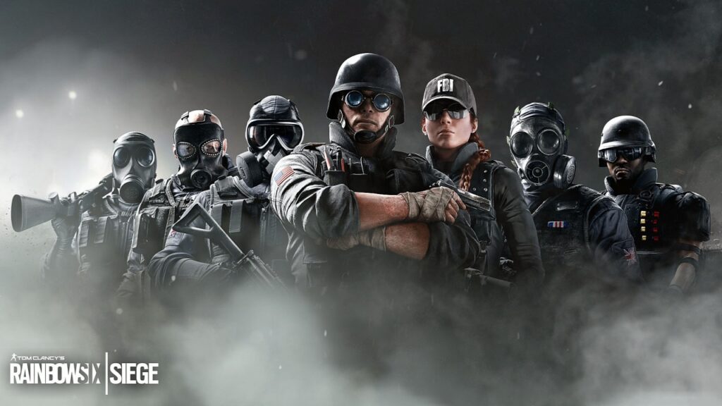 Rainbow Six Siege Y9S1 Update Patch Notes