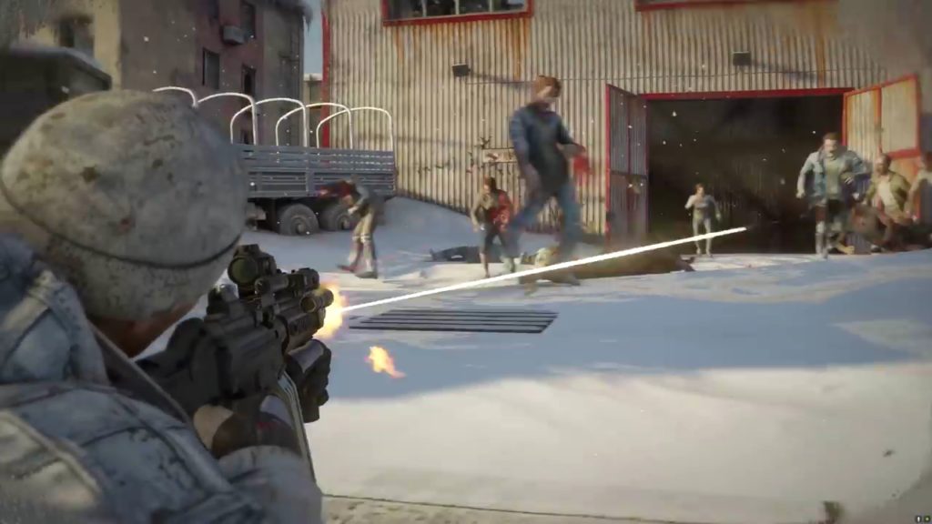 World War Z December 9 Out Now, Patch Notes